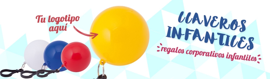 LLaveros infantiles