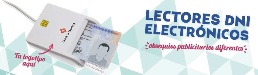 Lectores dni electrónico