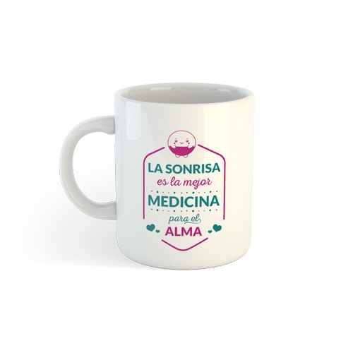 Taza para farmacias