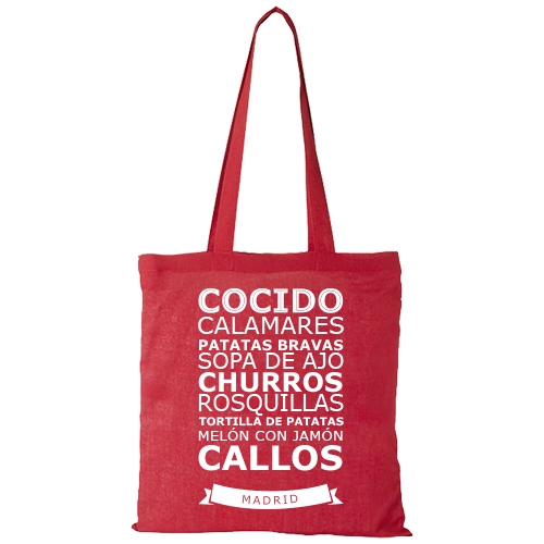 Bolsa frutería 