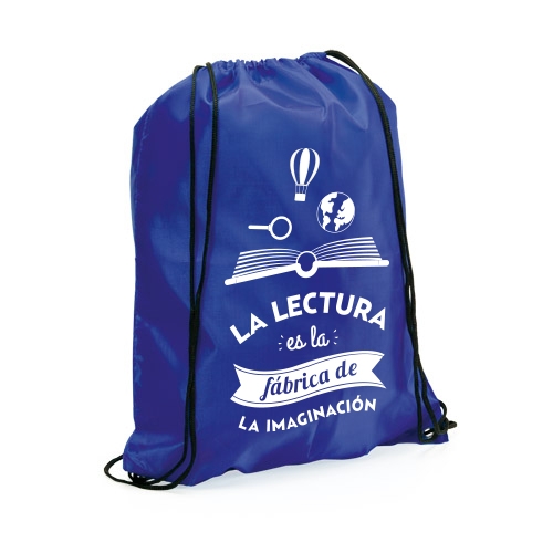 Mochila para librerías