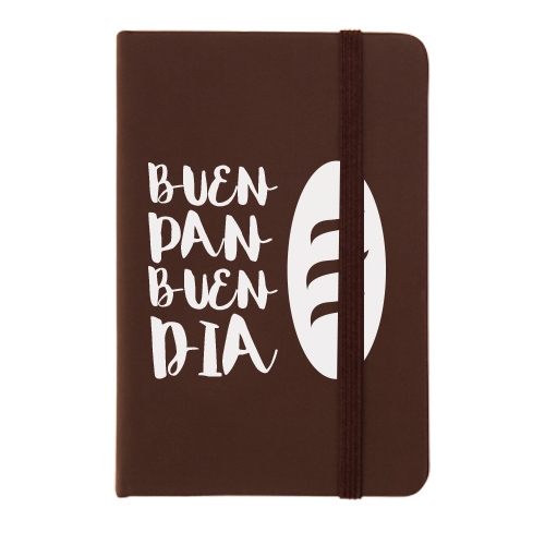 Libreta para panaderías