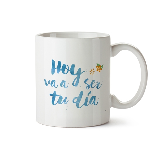 Taza para colegios