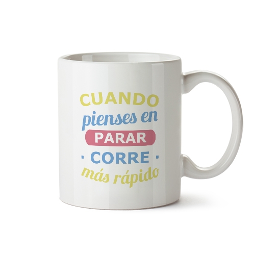Taza para gimnasios