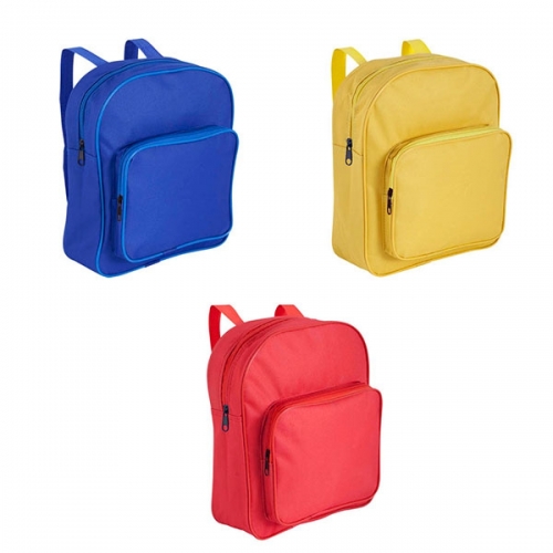 Mochila publicitaria para niños