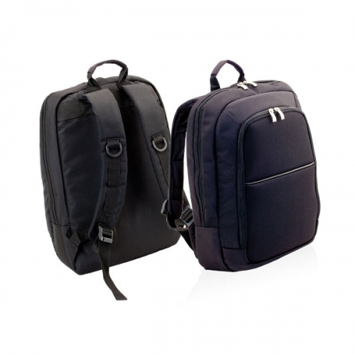 Mochila para portátil publicitaria