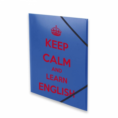 Carpeta para academias de inglés