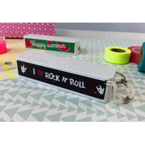 Powerbank para eventos