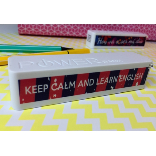 Powerbank para academias