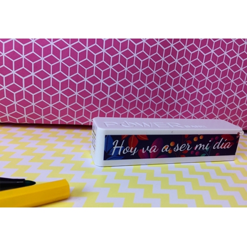 Powerbank divertido para empresas