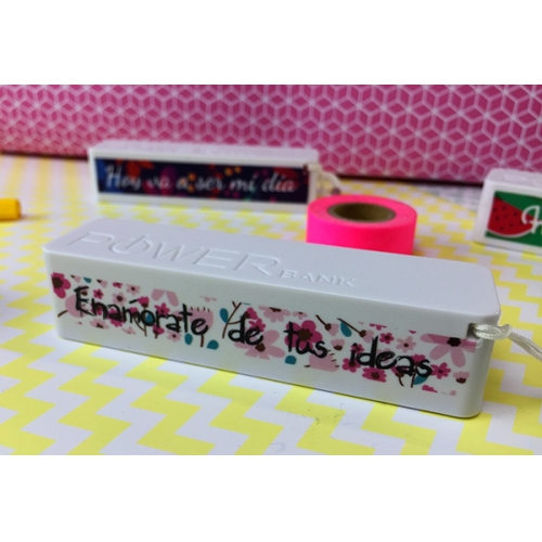 Powerbank diseño buen rollo