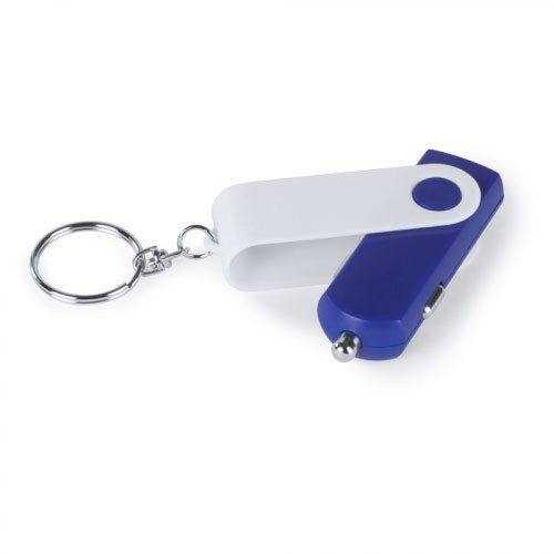 Cargador Coche Usb Promocional Hanek