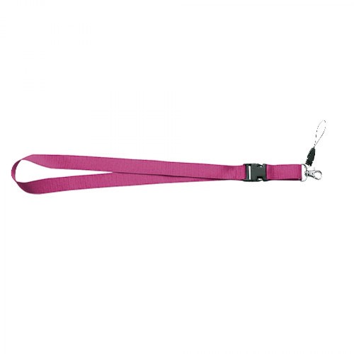 Lanyard Para Empresas Duble