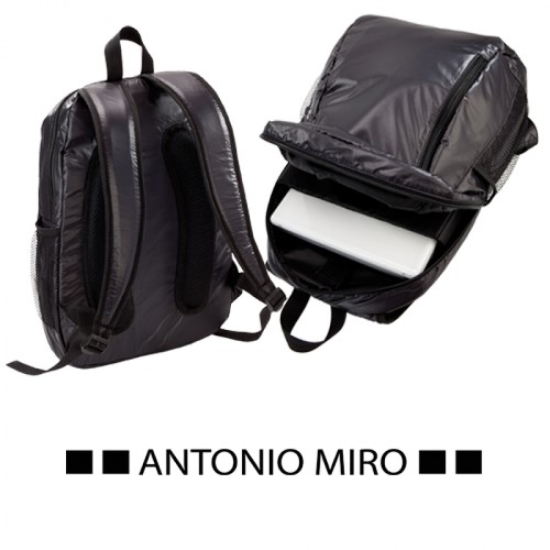 Mochila Publicitaria Selut     -Antonio Miró-