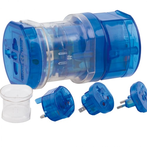 Adaptador Enchufes Barato Universal