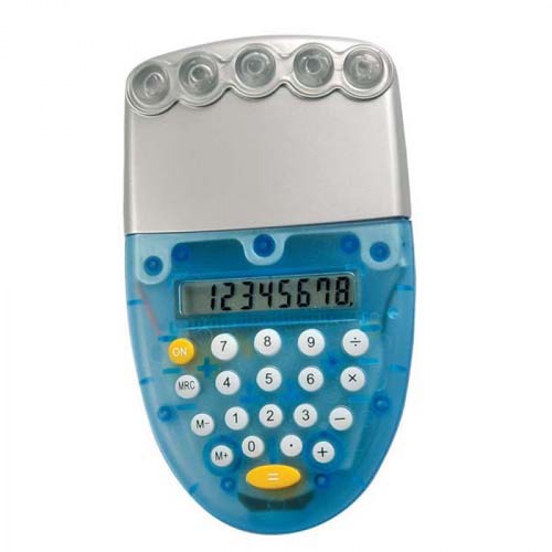 Calculadora Original Ozone