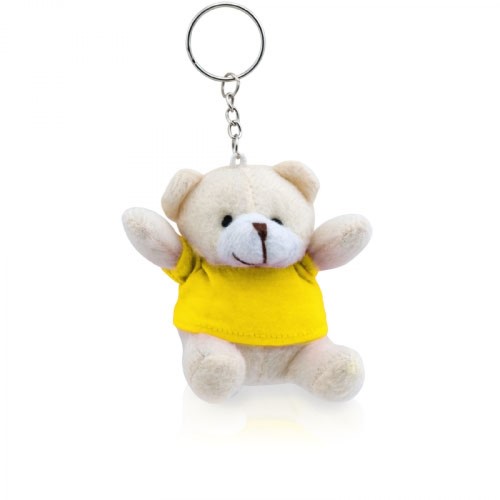 Llavero Peluche Barato Tedchain