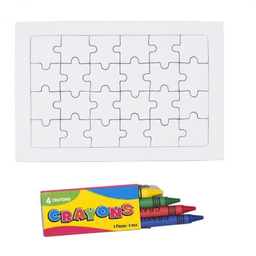 Puzzle Personalizado Zeta