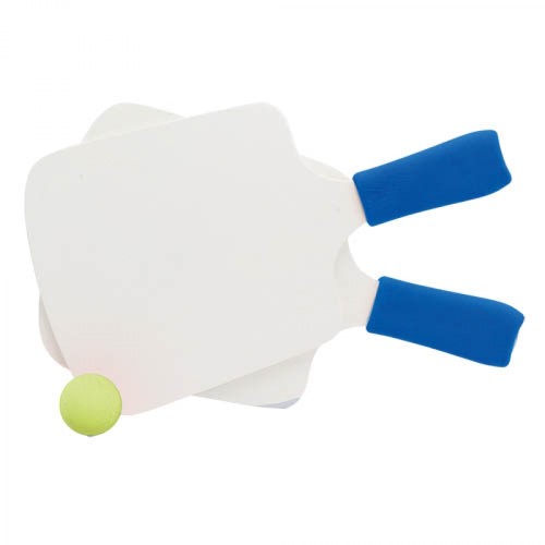 Palas Playa Serigrafiadas Quadro