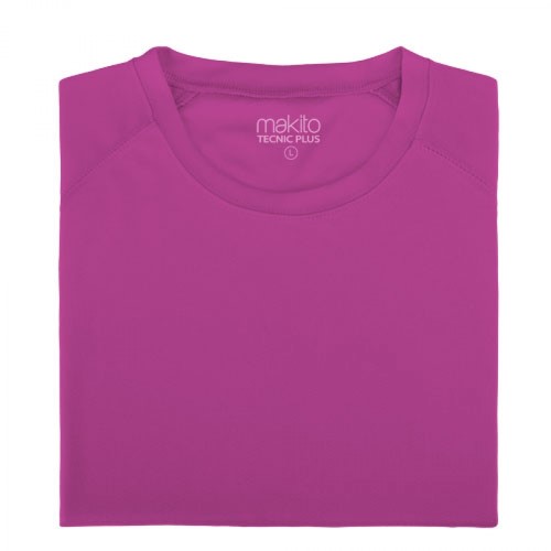 Camiseta Adulto Económica Tecnic Plus