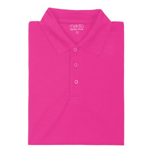 Polo Personalizado Tecnic Plus