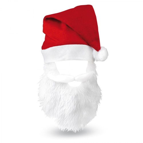 Gorro Papá Noel Publicitario Egiox