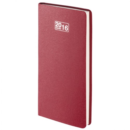 Agenda Promocional Bolsillo Zibix