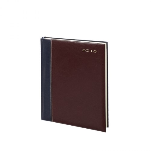 Agenda Promocional Bicolor