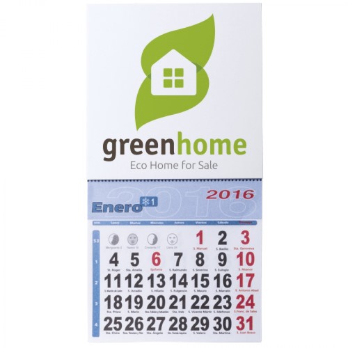 Imán Calendario Personalizado Larip