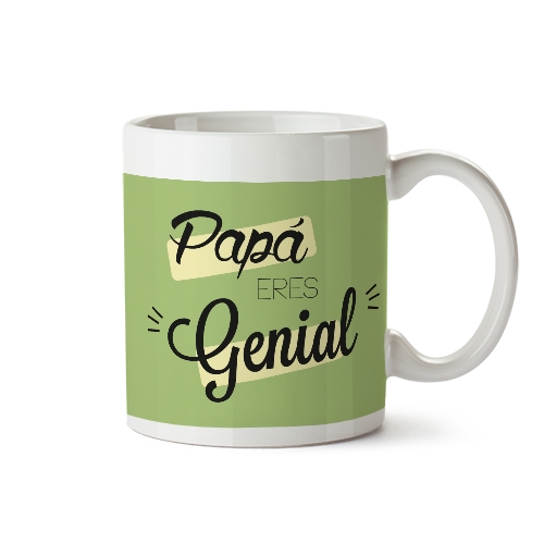 Taza original Día del Padre