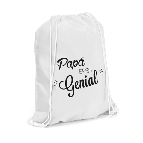 Mochila original Día del Padre