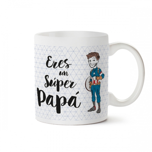Tazas para padres especiales
