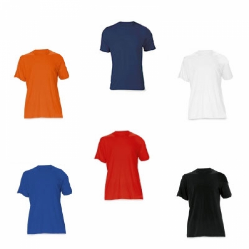 Camiseta Premium Algodón Caballero