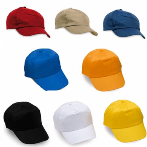 Gorra infantil basic