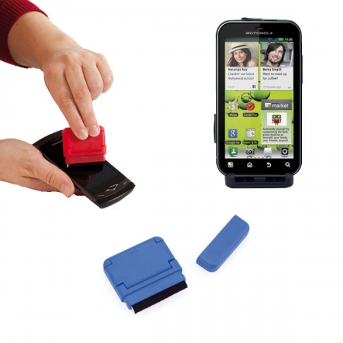 Limpiapantallas promocional  Tout