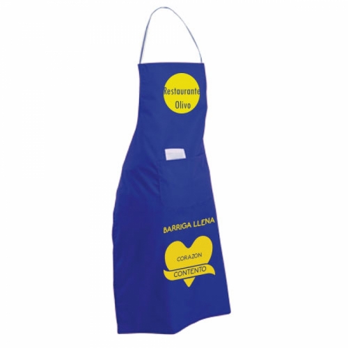 Delantal para restaurantes 