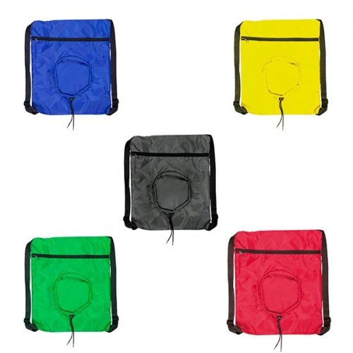 Mochilas plegables para empresas