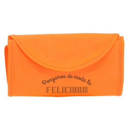 Bolsa plegable para peluquerías