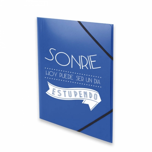 Carpeta para clínicas dentales