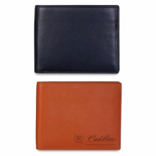 Cartera Nappa Top Grain