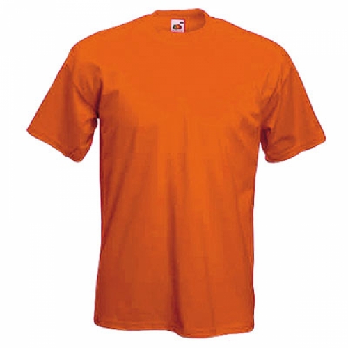 Camiseta promocional Heavy-T color
