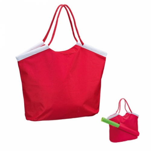 Bolsa de playa promocional Mat