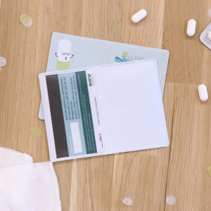 Tarjeteros farmacia Cuidamos de ti