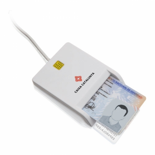 Lector dni electrónico y tarjetas