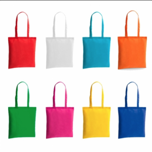 Bolsas de tela sencilla
