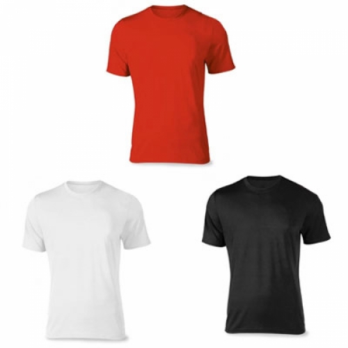 Camiseta Basic Algodón 130/135