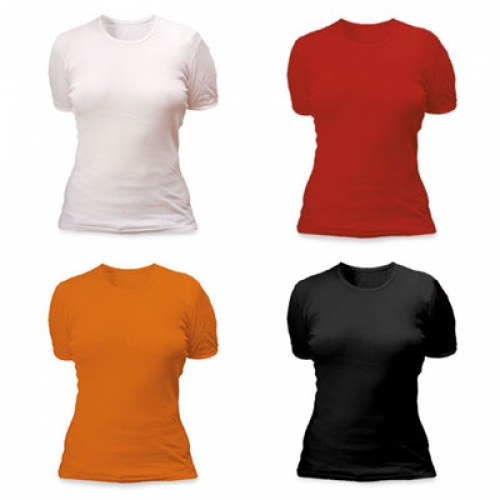Camiseta Algodón 180 Señora